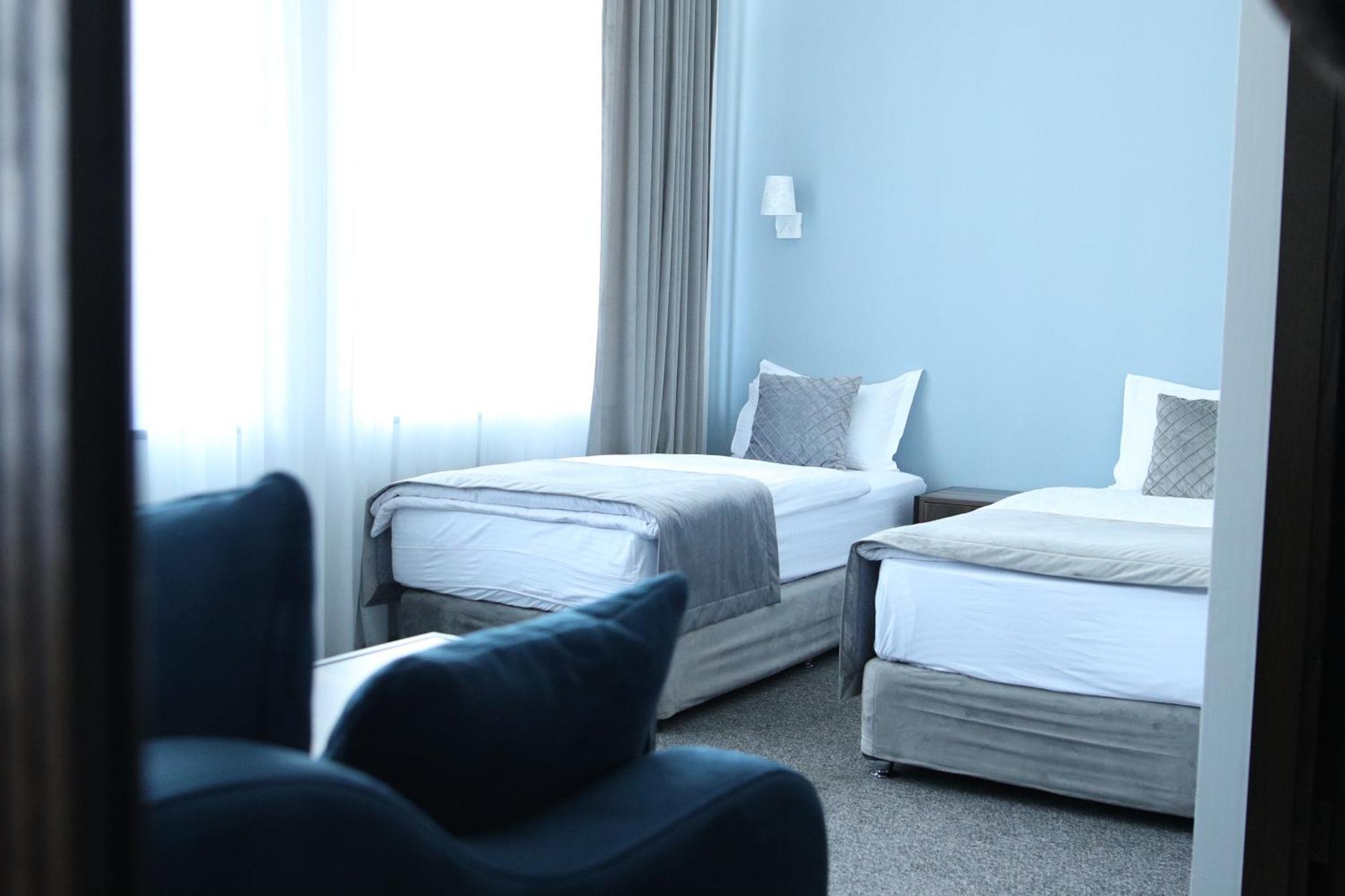 Bmg Hotel By Grigoryans Group Goris Extérieur photo