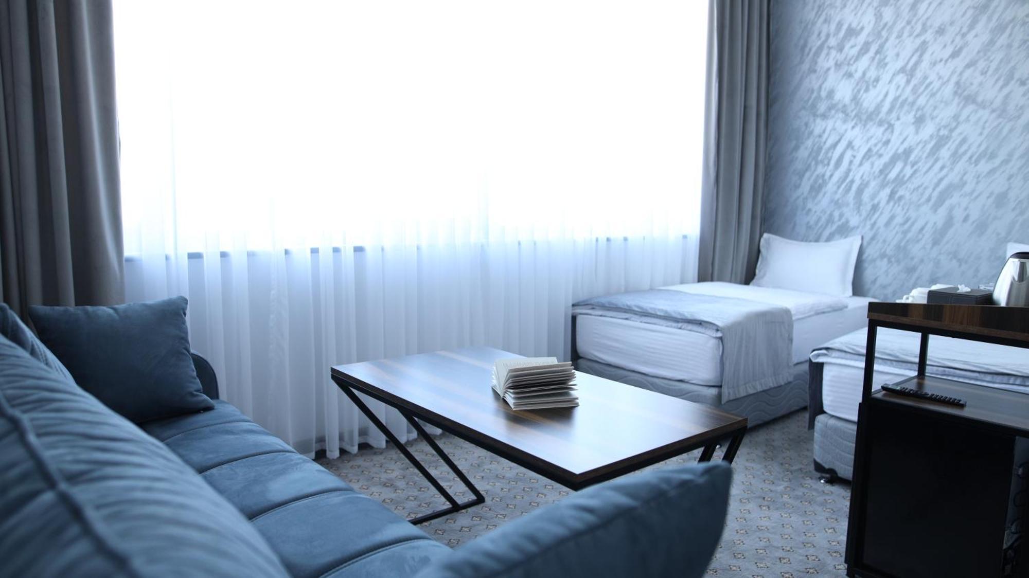 Bmg Hotel By Grigoryans Group Goris Extérieur photo