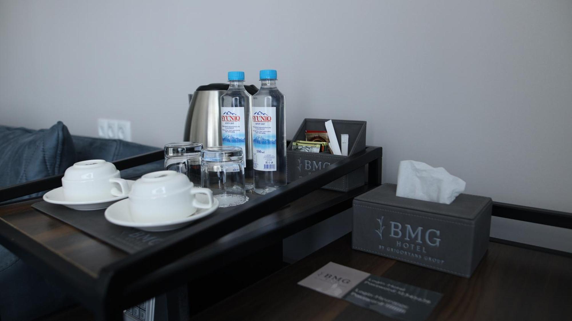Bmg Hotel By Grigoryans Group Goris Extérieur photo