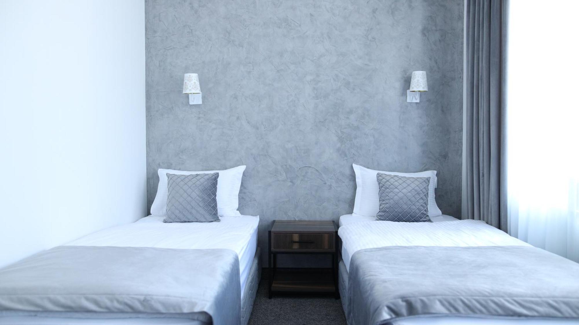 Bmg Hotel By Grigoryans Group Goris Extérieur photo