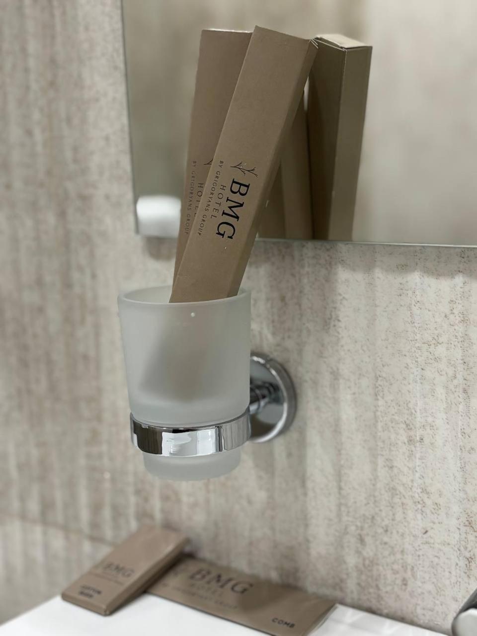 Bmg Hotel By Grigoryans Group Goris Extérieur photo