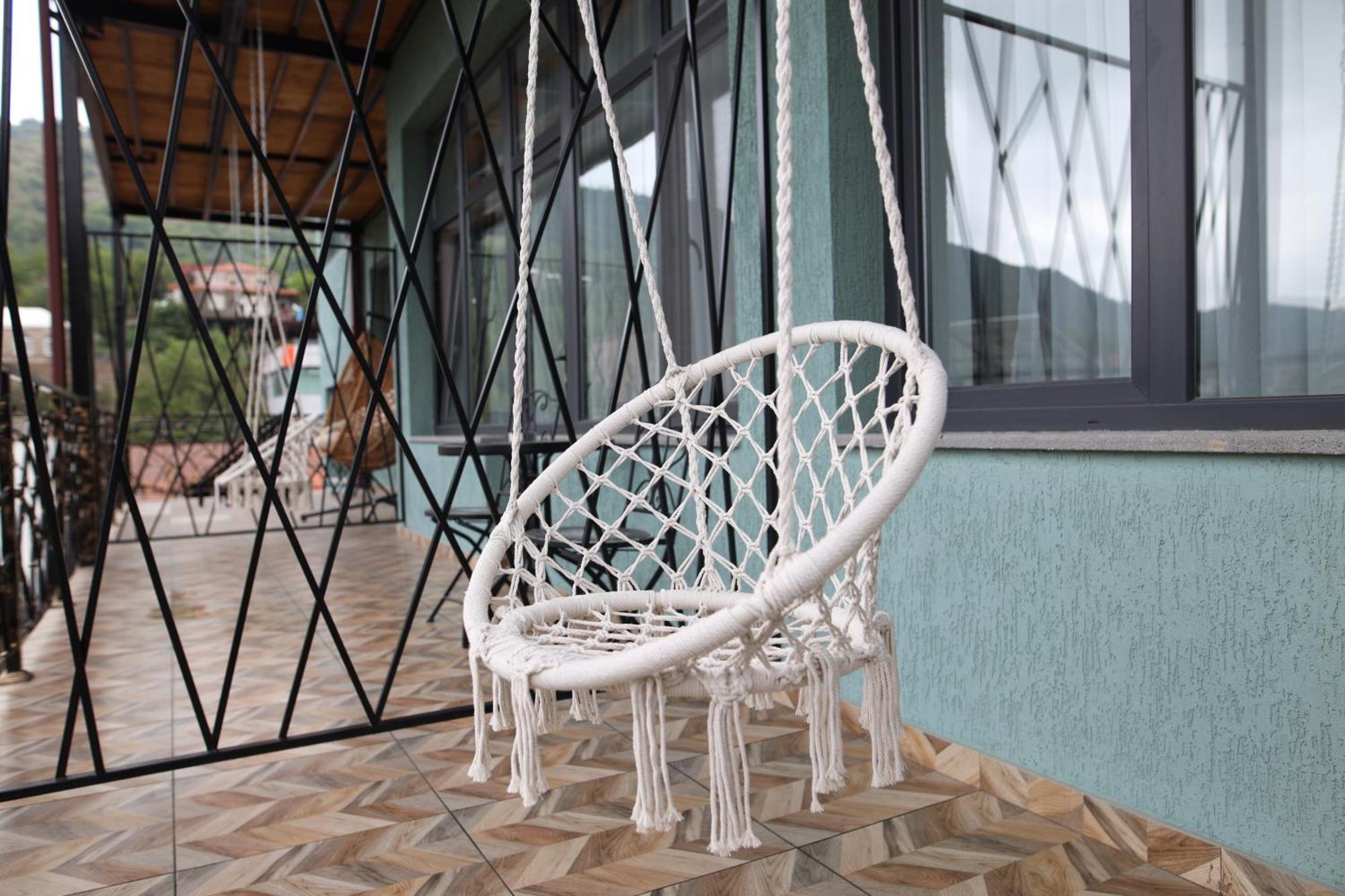 Bmg Hotel By Grigoryans Group Goris Extérieur photo